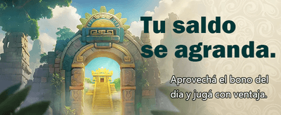 ¡Tus pálpitos ganan acá!