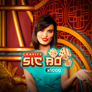 Gravity Sic Bo thumbnail