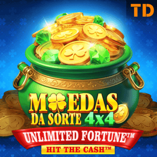 Clover Coins 4x4 Unlimited Fortune thumbnail