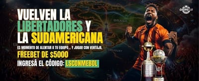 Promoción de palpitos deportivos